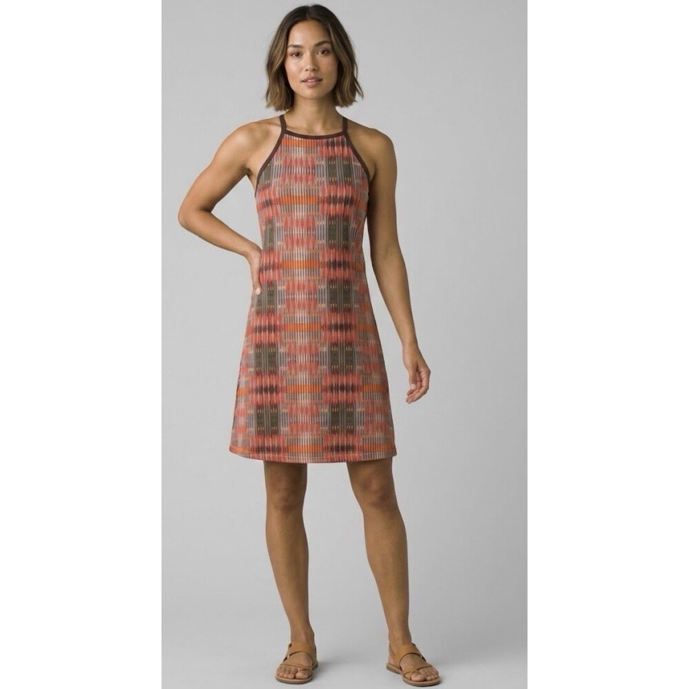 Prana Ardor Racerback Athletic Dress S Athletic Stretch Athleisure Tennis